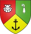 Blason de Fontannes