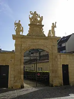 Hôtel dit Château-Gaillard