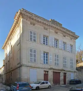 Hôtel Lespinay-de-Beaumont