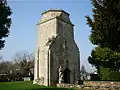 Église Saint-Martin de Fontenay-le-Pesnel