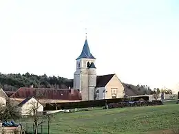 Église Saint-Christophe de Fontenay-sous-Fouronnes