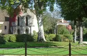 Abbaye de Fontenay.