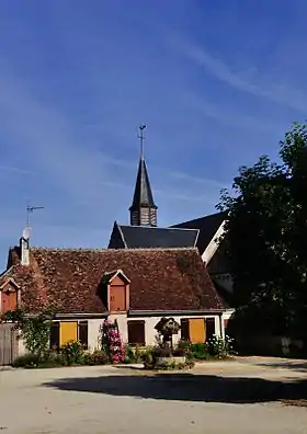 Église Saint-Étienne de Fontenay