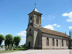 Église Saint-Laurent de Fontenay