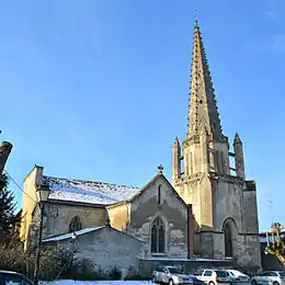 Église Saint-Jean.