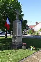 Monument aux morts.