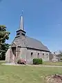 Église Saint-Ursmer de Fontenelle (Aisne)