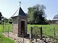 Chapelle, chemin de Papleux.