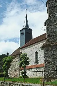 Église Saint-Thibaud de Fontenelle-en-Brie