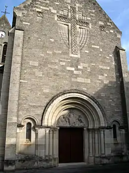 Église Saint-Rémi de Fontenoy
