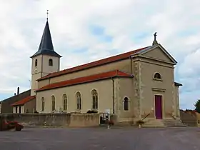 Église Saint-Lambert de Fonteny