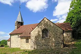 Chapelle Saint-Nicolas de Fontette