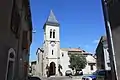 Église Saint-Marcel de Fontiès-d'Aude