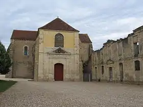 Abbaye Notre-Dame de Fontmorigny