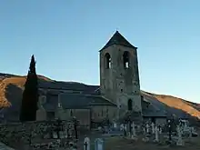 Église de la Trinité de Prats-Balaguer