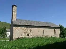 Église Saint-Sébastien de Fontrabiouse