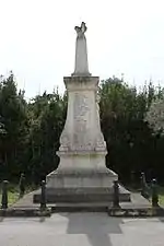 Monument aux morts