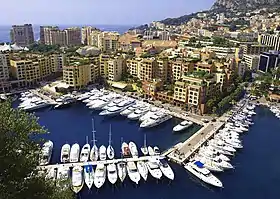 Fontvieille (Monaco)