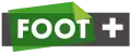 Logo de Foot+ à partir du 17 mai 2011