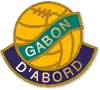 alt=Écusson de l' Équipe du Gabon