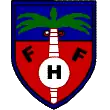 alt=Écusson de l' Équipe d'Haïti des -20 ans