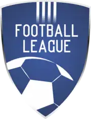 Description de l'image Football League Greece (logo).png.