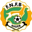 alt=Écusson de l' Équipe du football Niger U20