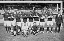Équipe de Hongrie
