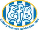Logo du Esbjerg fB
