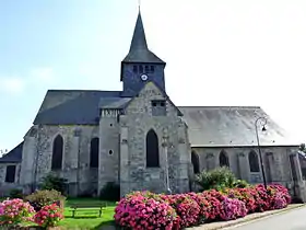 Église Saint-Sulpice de Forêt-la-Folie