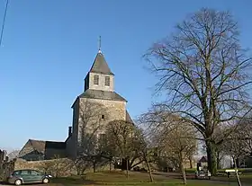 L'église Sainte-Catherine