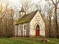 Chapelle Saint-Félix de Forêt de Merry-Vaux