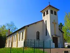 Église Saint-Joseph de Quartier du Bruch