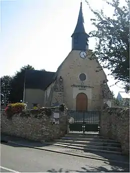 Église Sainte-Marie-Madeleine de Forcé