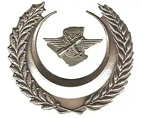 Logo Forces de défense aérienne du territoire