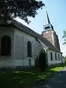 Église Saint-Vaast de Forceville