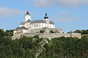 Image illustrative de l’article Château de Forchtenstein