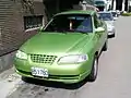 Ford Festiva II 4 portes