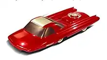 Ford-Nucleon 1958