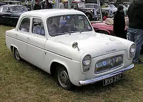Ford Prefect (voiture)