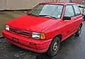 Ford Festiva I 3 portes