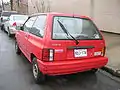 Ford Festiva I 3 portes