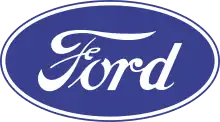 Logo de 1927 à 1957.