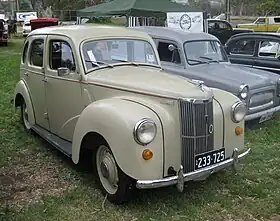 Ford Prefect (voiture)