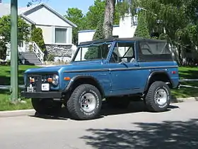 Image illustrative de l’article Ford Bronco