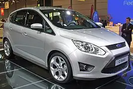 Ford C-Max restylé