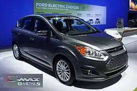 Ford C-Max Energi (en).