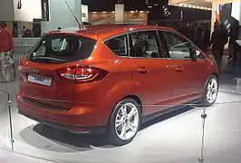 Ford C-Max II Phase II