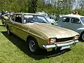 Ford Capri MKI 2300 GT XLR