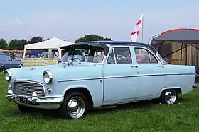 Ford Consul